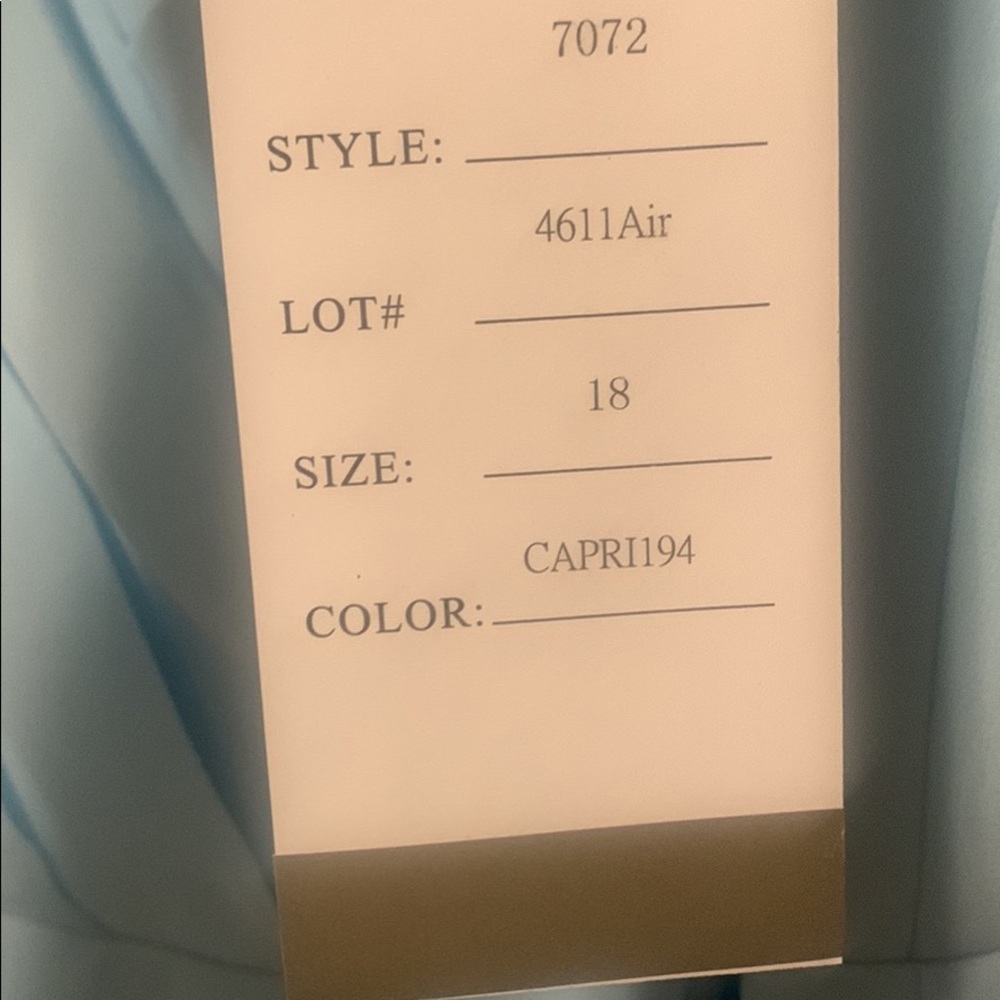 Bill Levkoff Bridesmaid Dress